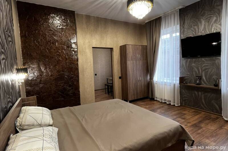Двухкомнатная квартира «Гармония»