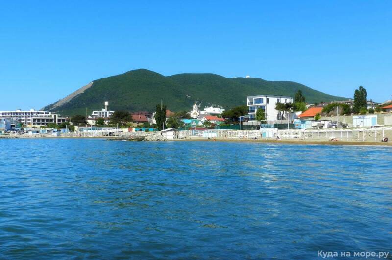 Дом у моря на Пограничной