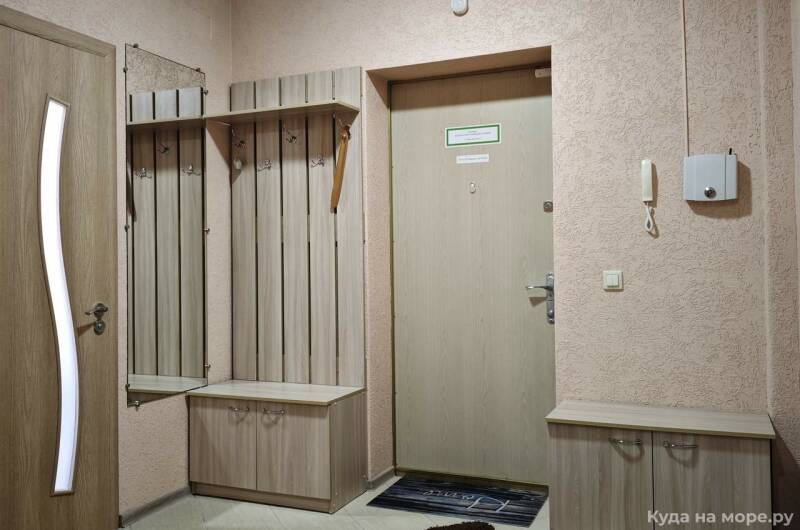 Трехкомнатная квартира в Мысхако