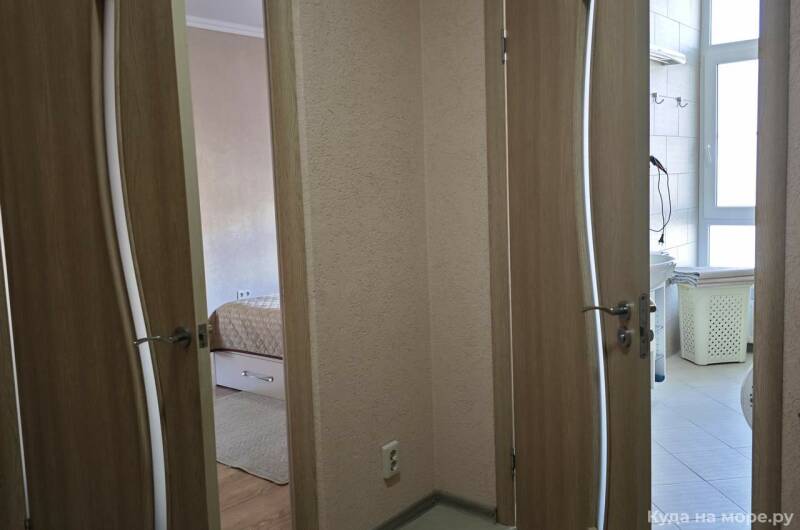 Трехкомнатная квартира в Мысхако
