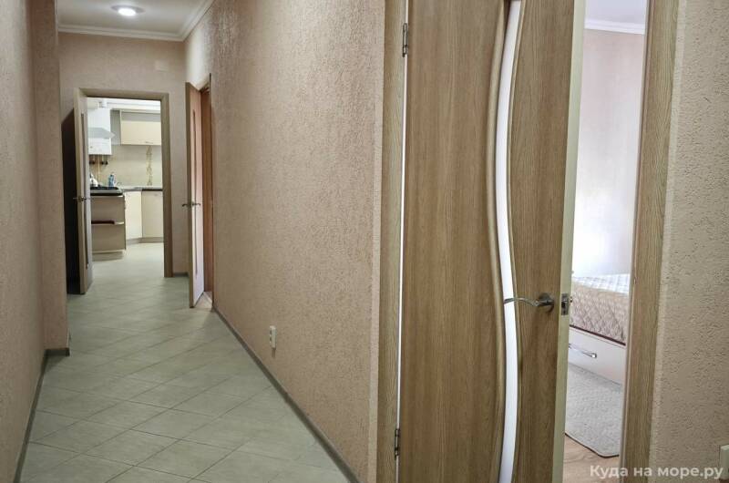 Трехкомнатная квартира в Мысхако