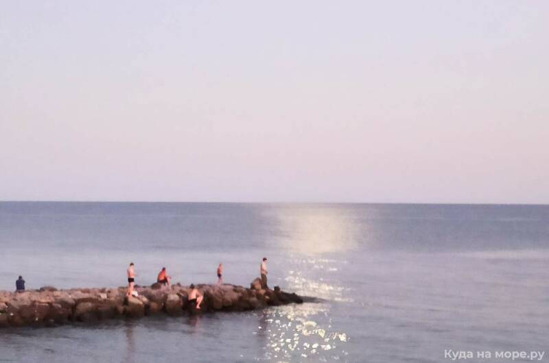Дом у моря «Благодать»