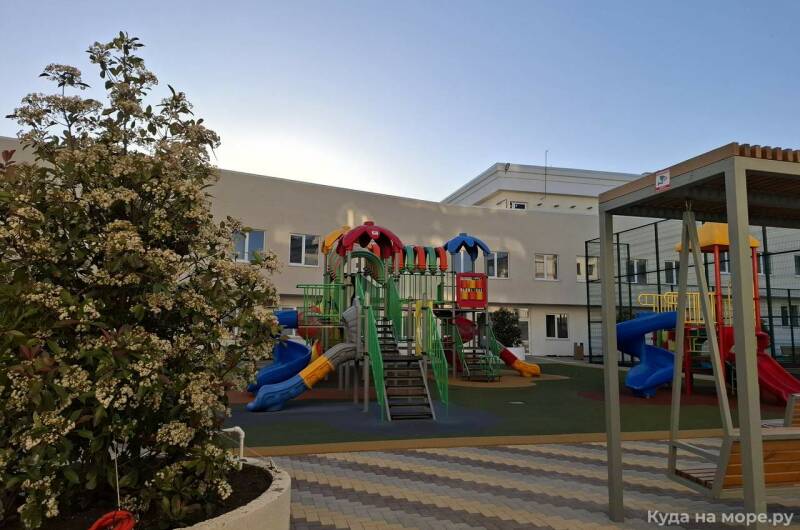Квартира 700 м от моря