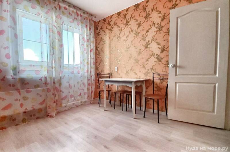 Квартира у моря