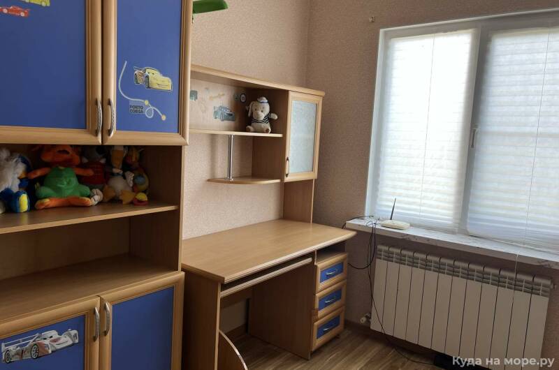 Дом под ключ на Леселидзе